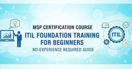 ITIL Foundation Training for Beginners: No-Experience Required Guide